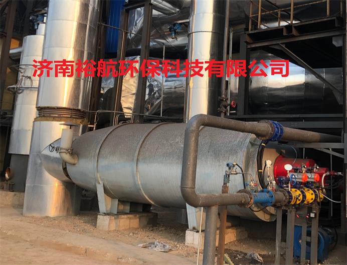 焦爐煤氣熱風爐